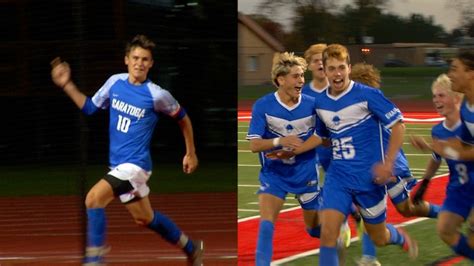 Familiar foes in Saratoga and Shaker set to clash for AAA boys soccer crown